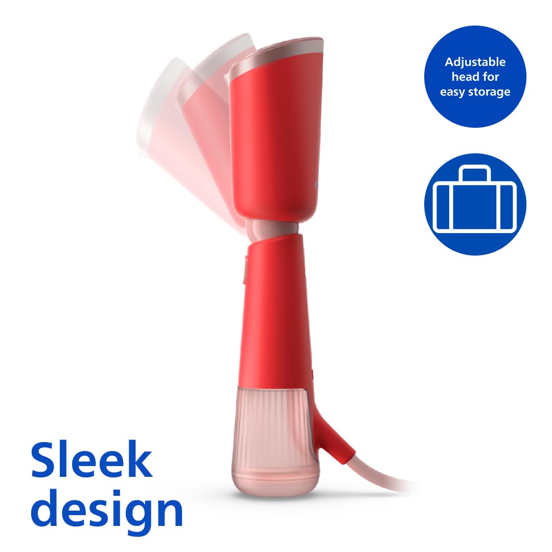  Philips handheld steamer sth5020