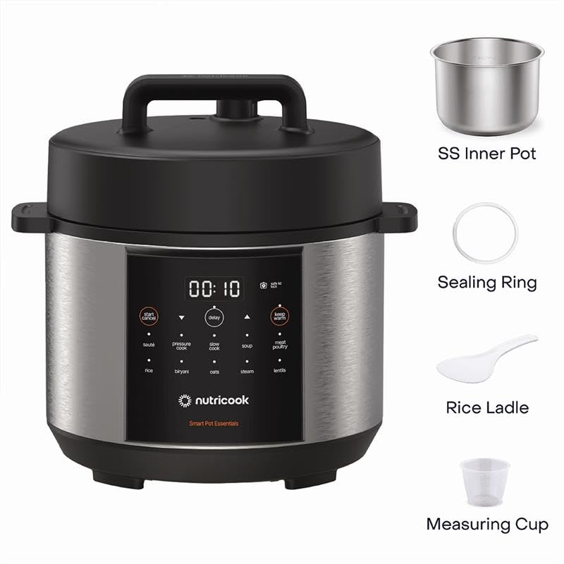  Nutricook smart pot 4 multicooker sp150