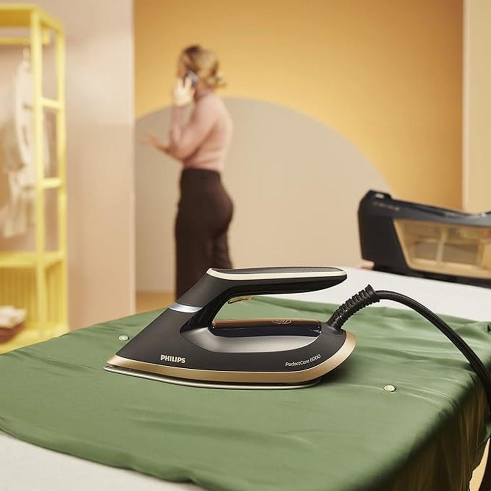  Philips steam iron psg6064