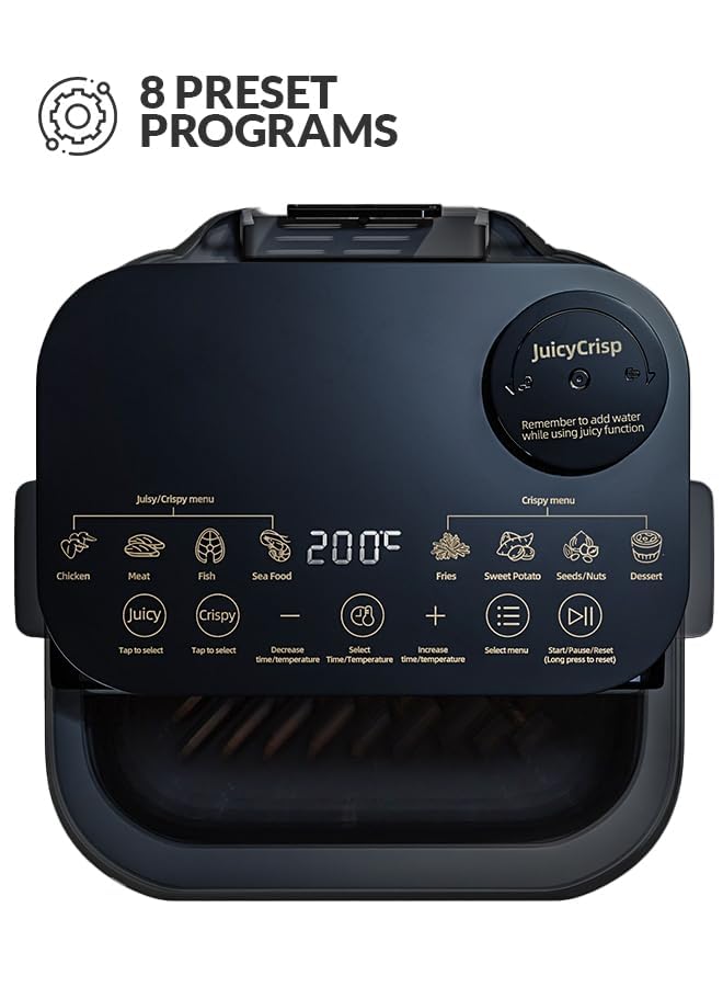  Evvoli air fryer af8008