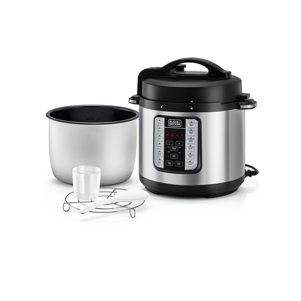  Black+decker pcp1000 multicooker