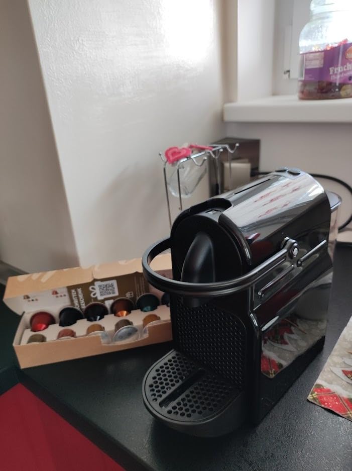  Delonghi inissia bn80 Nespresso maker