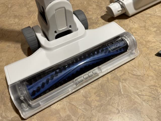  Black+decker stick vacuum bhfea420