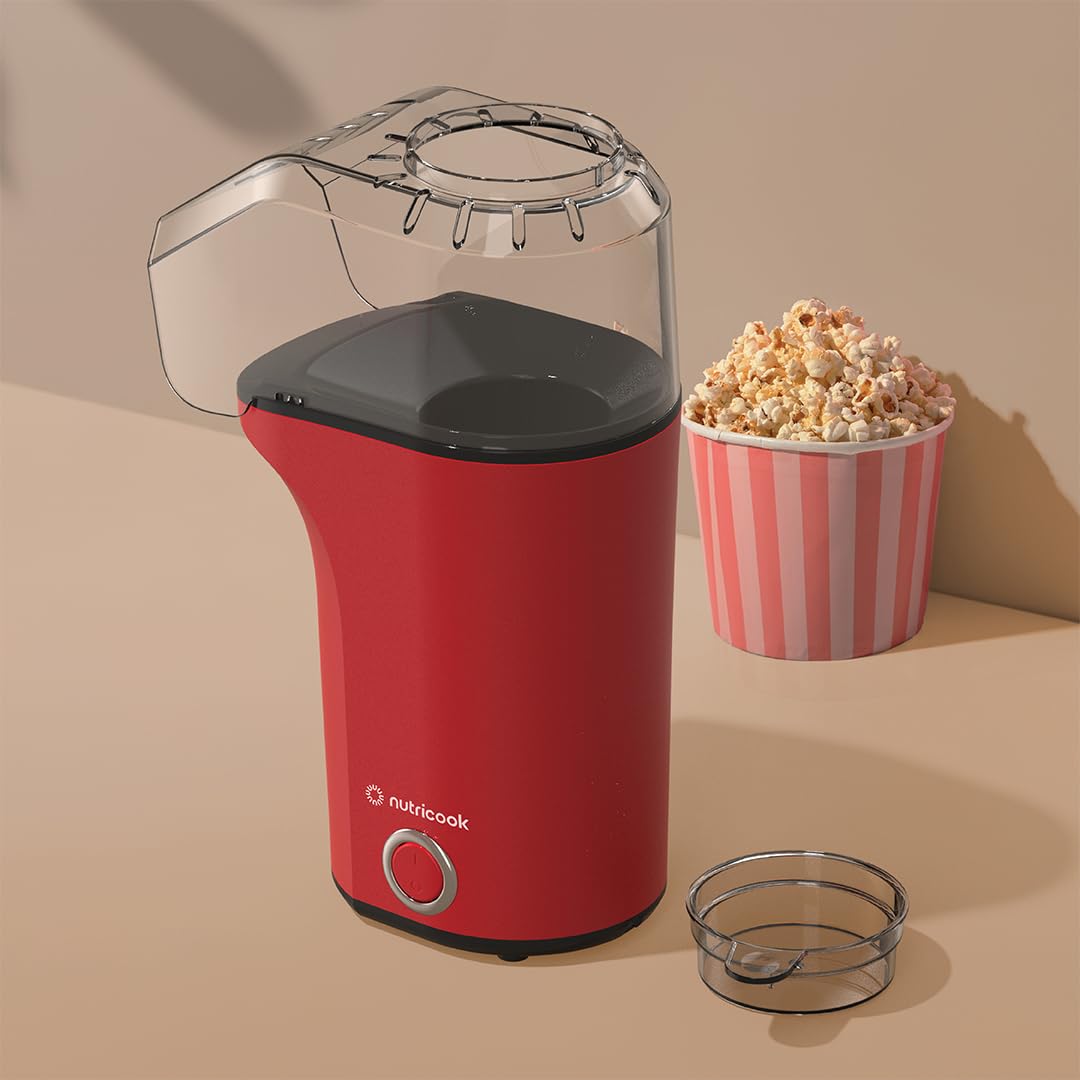  Nutricook popcorn maker pm150 