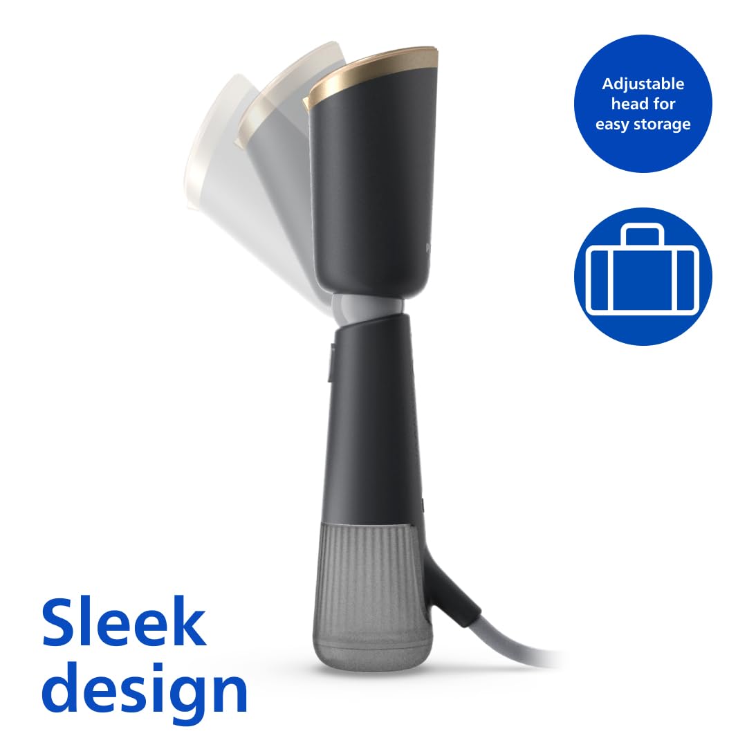  Philips handheld steamer sth5030