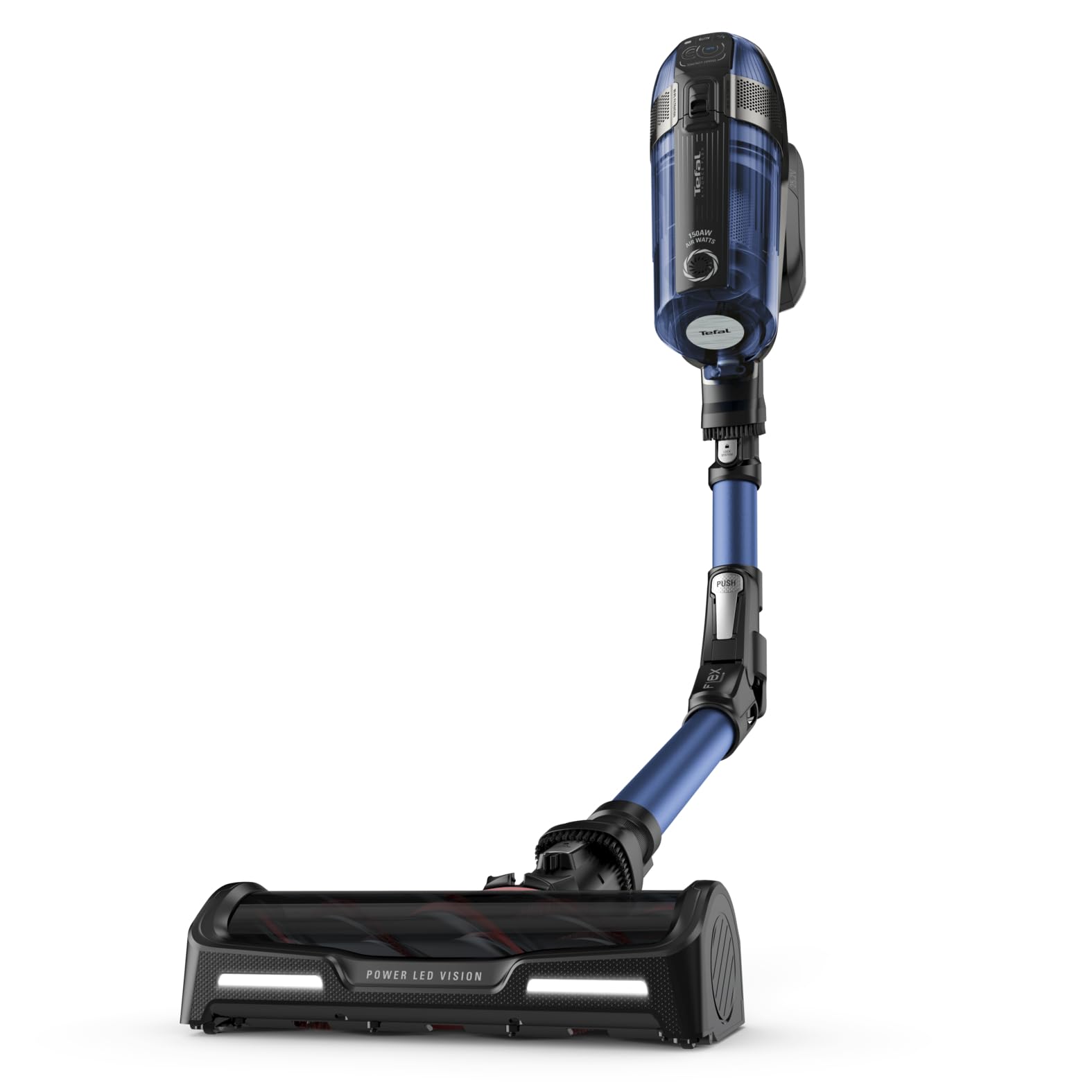  Tefal cordless vacuum ty98co