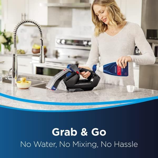  Bissell 3318 stain eraser carpet cleaner