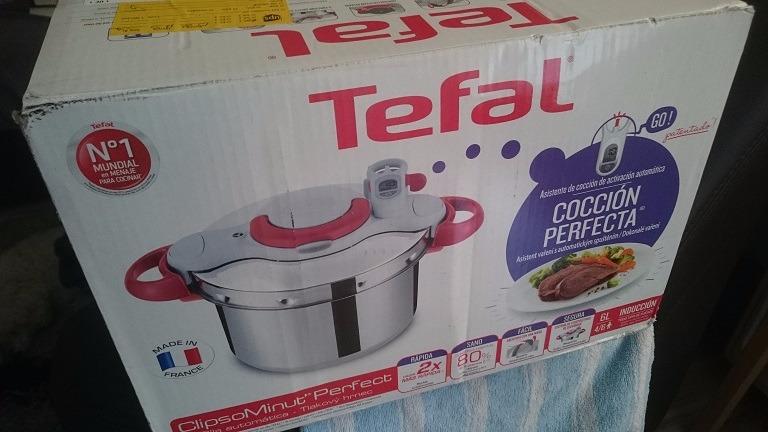  Tefal clipso minut perfect