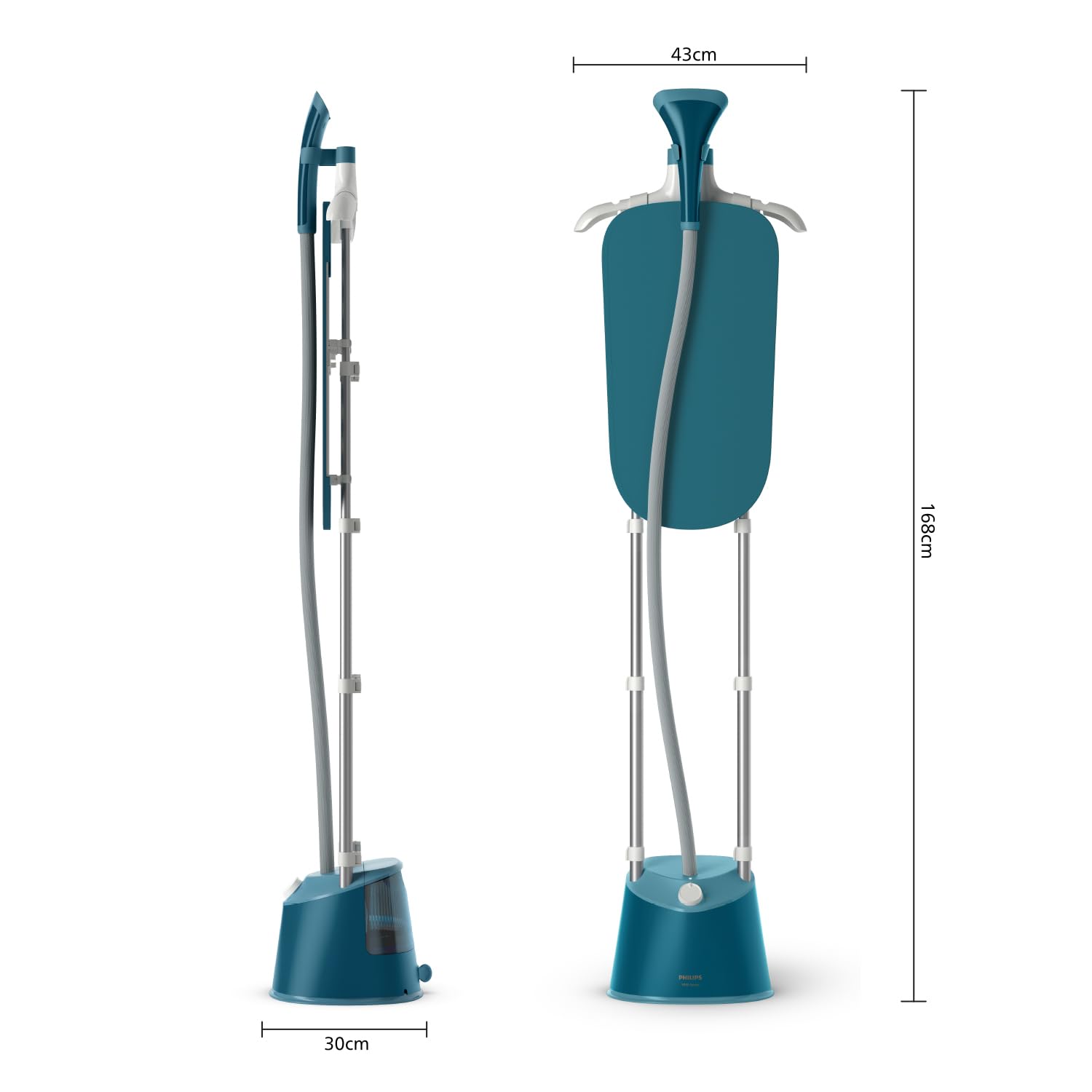  Philips garment steamer ste1040