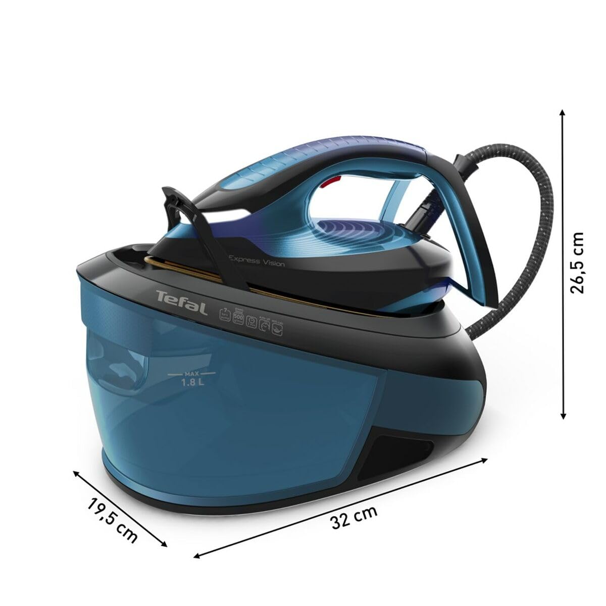  Tefal steam generator sv8151