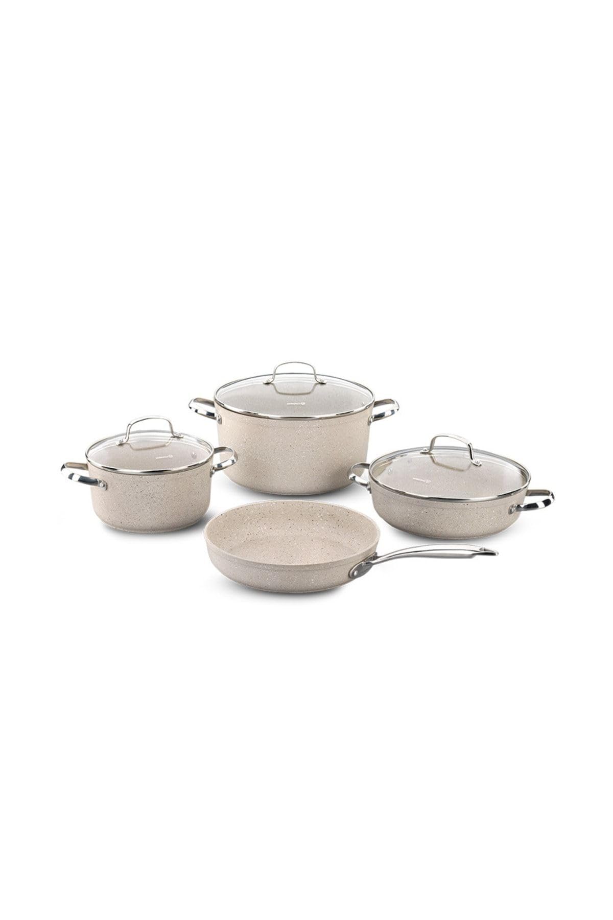  Korkmaz granite 1272 cookware