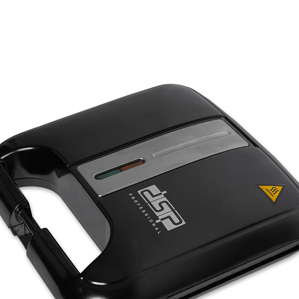  Dsp waffle maker kc1234