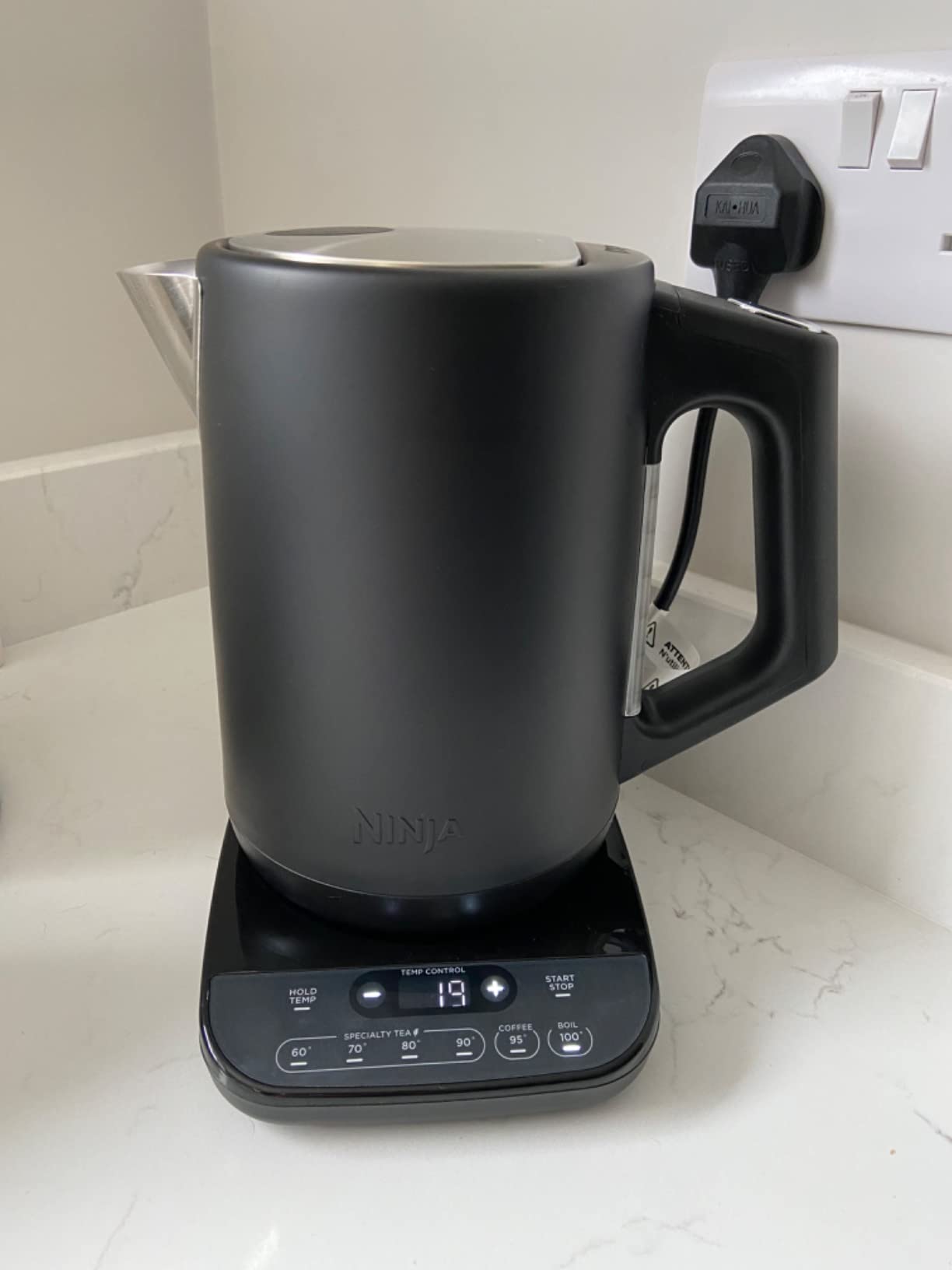  Ninja kt200 electric kettle