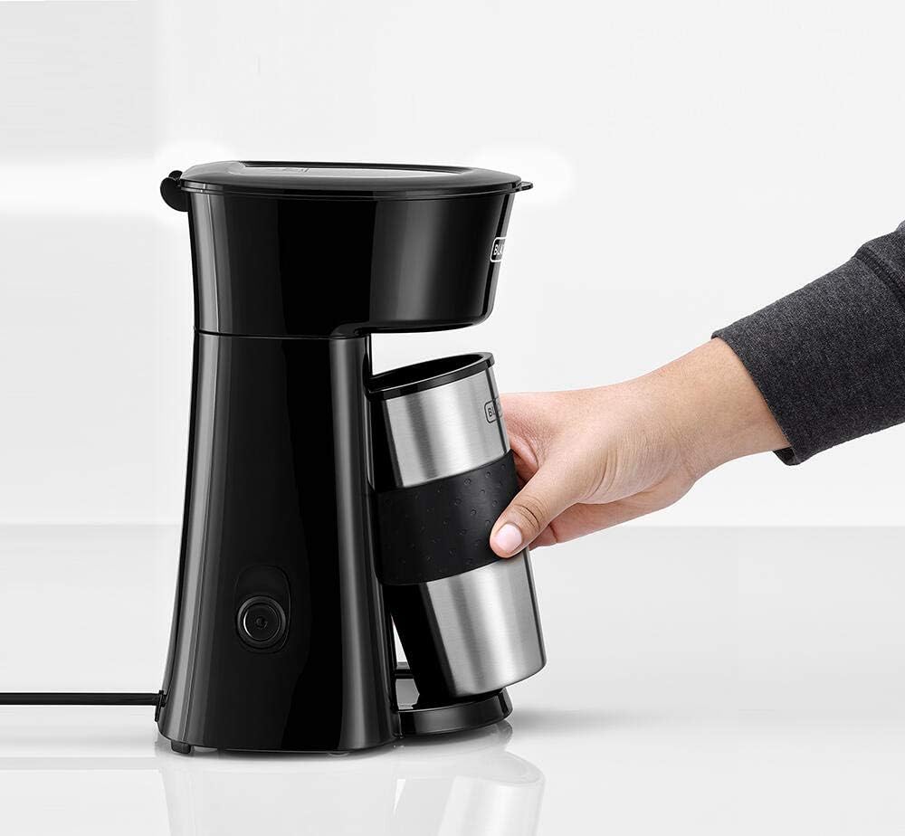  Black+decker coffee maker dct10 b5