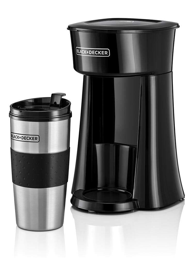  Black+decker dct10 coffee maker