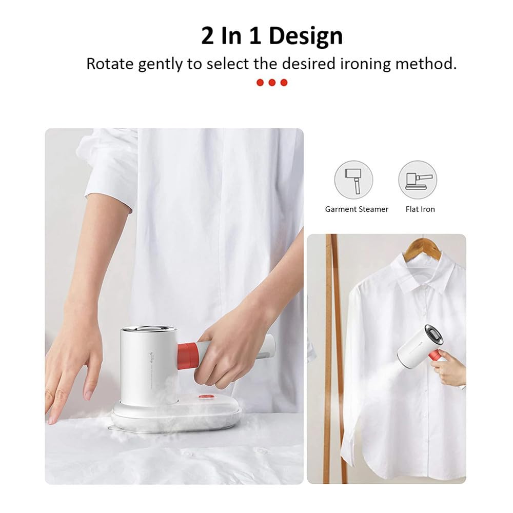  Deerma Xiaomi portable steamer hs200