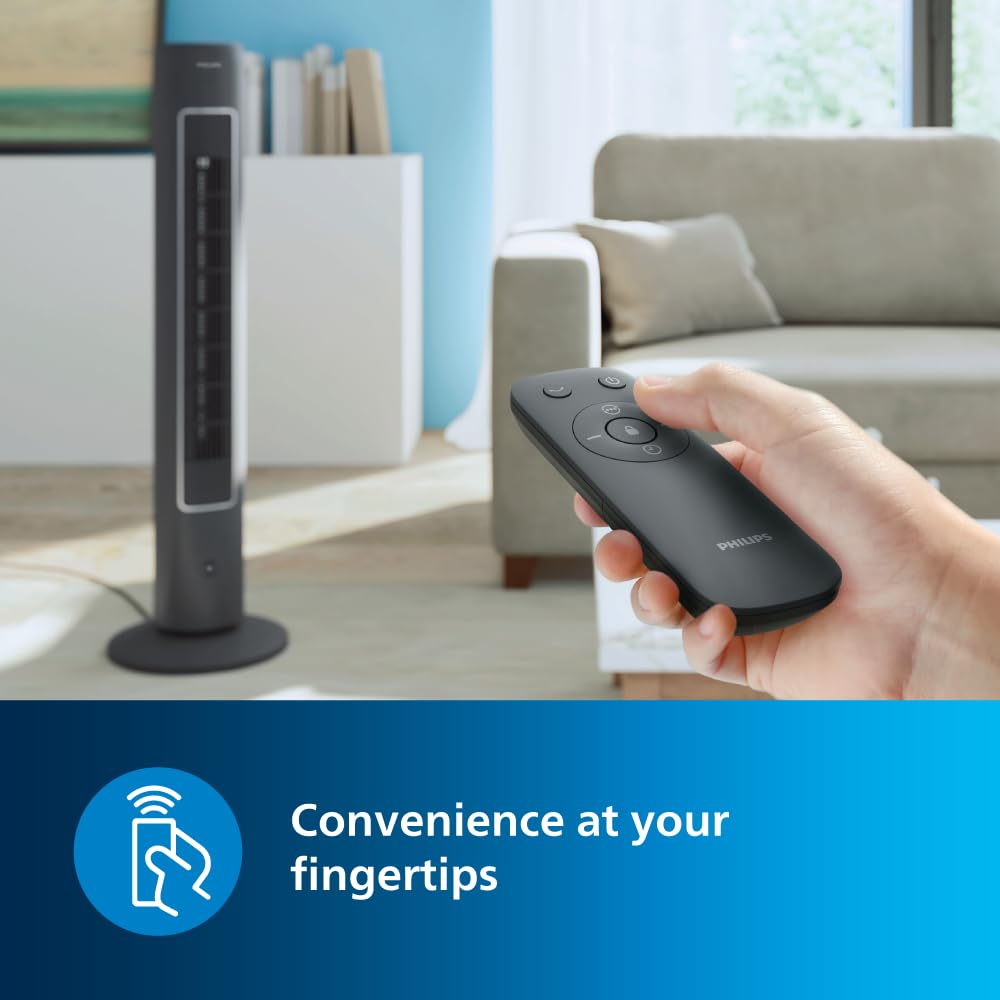  Philips tower fan cx5535