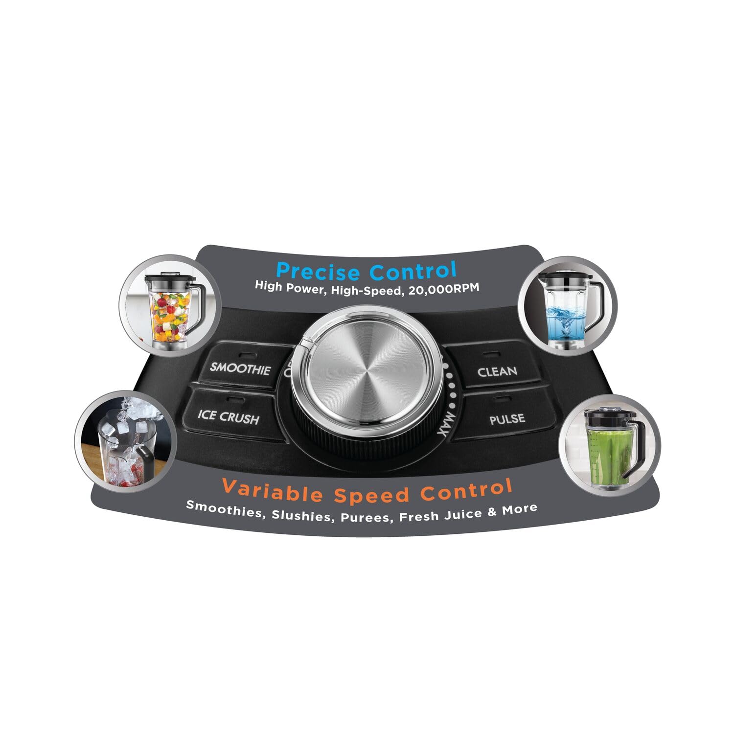 Black+decker bxh1200 blender smoothie