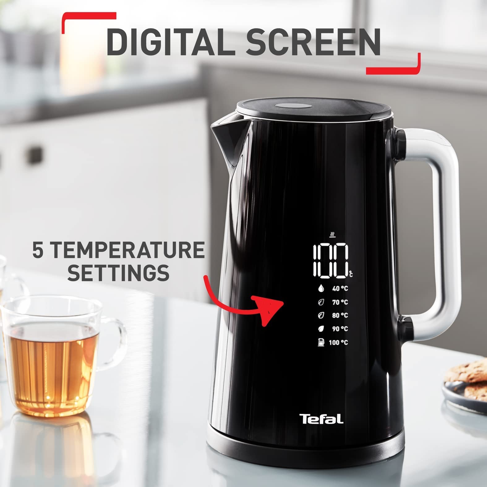  Tefal smart n light ko853840