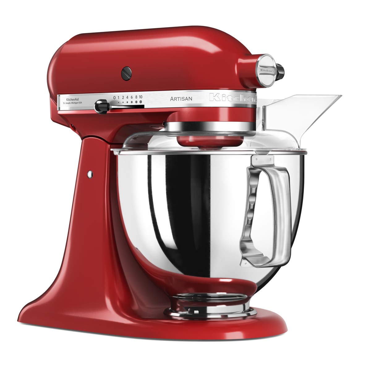  Kitchen aid stand mixer 5ksm175pseca