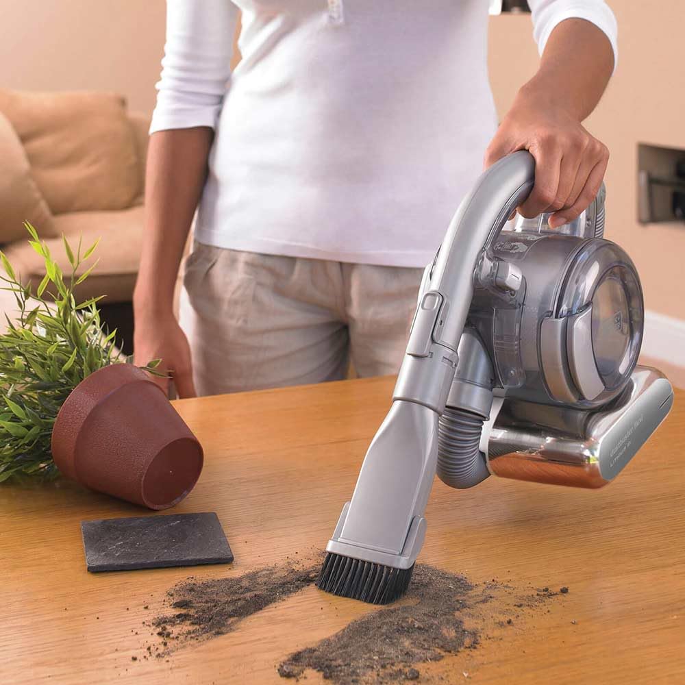  Black+decker pd1820 cordless Flexi vacuum