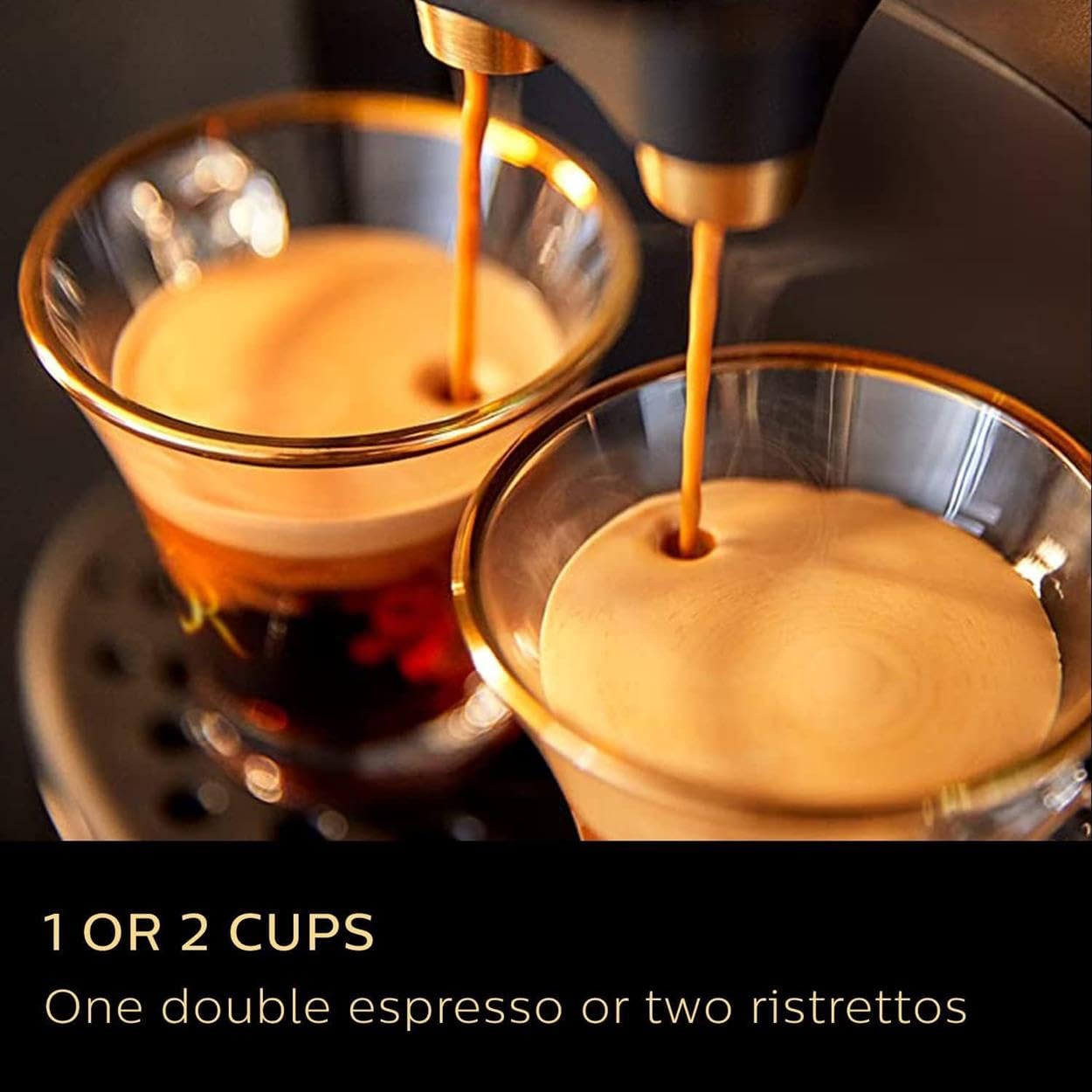  Philips lor barista capsule coffee maker 9012