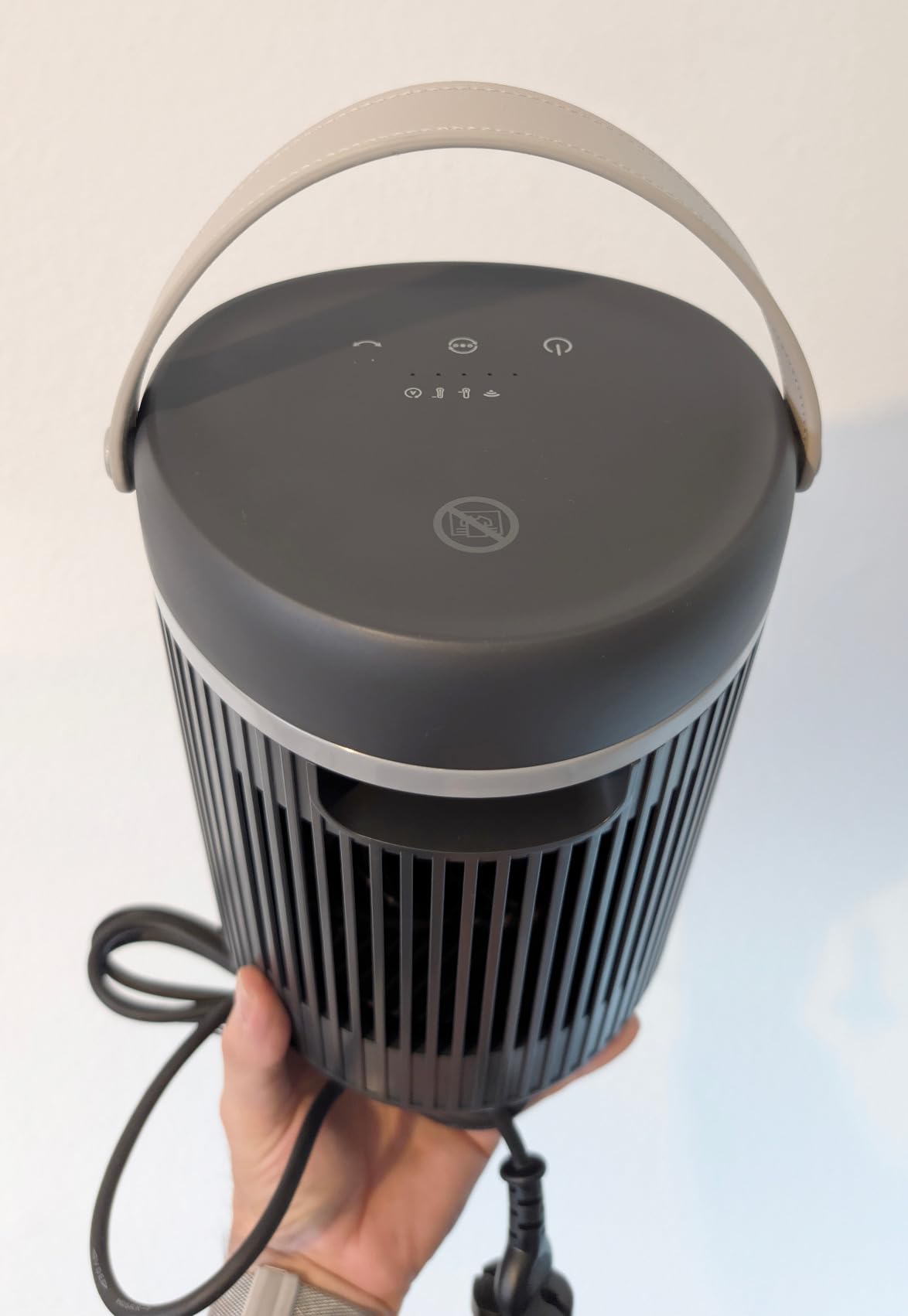  Philips fan heater cx3120