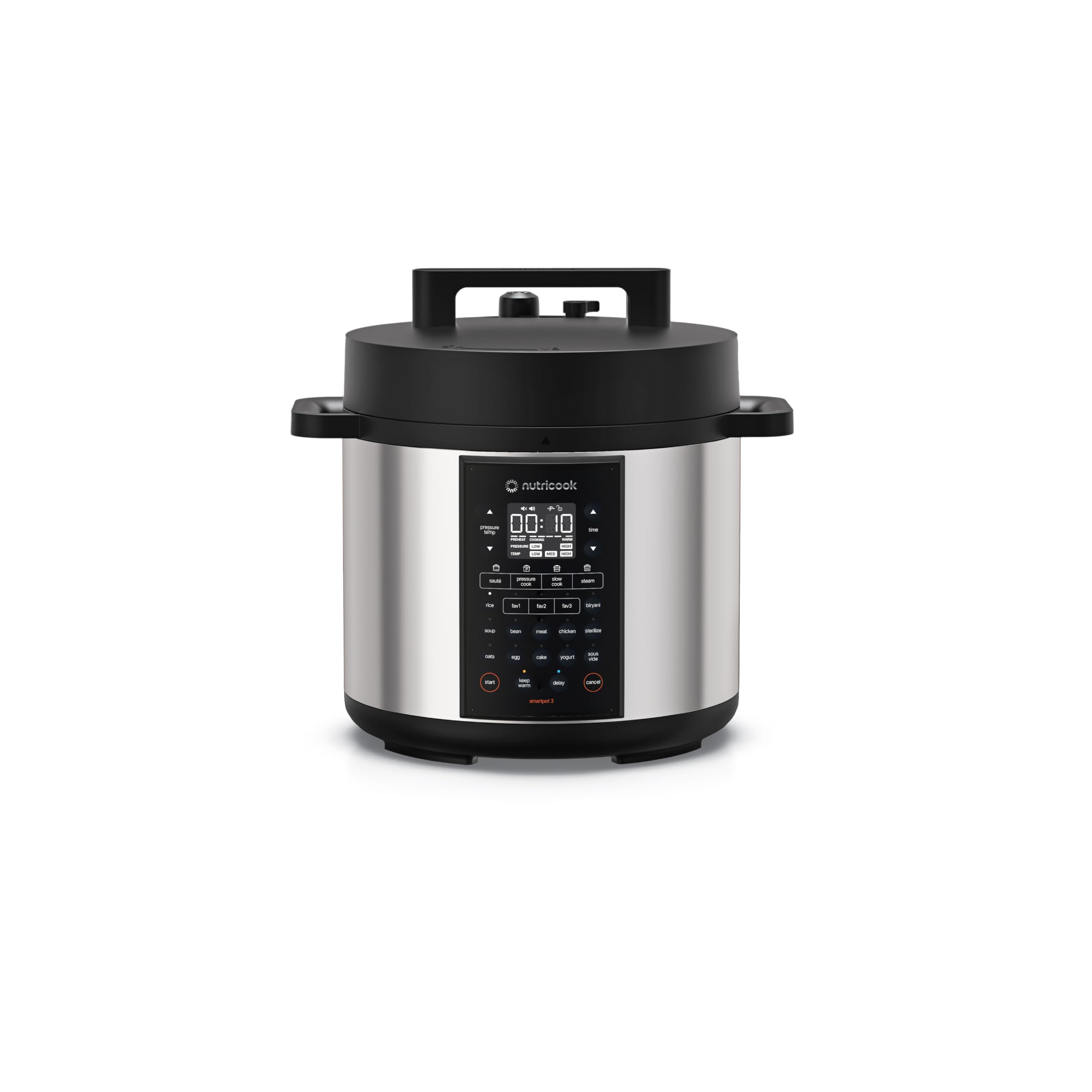  Nutricook smart pot 3 sp330 multi cooker