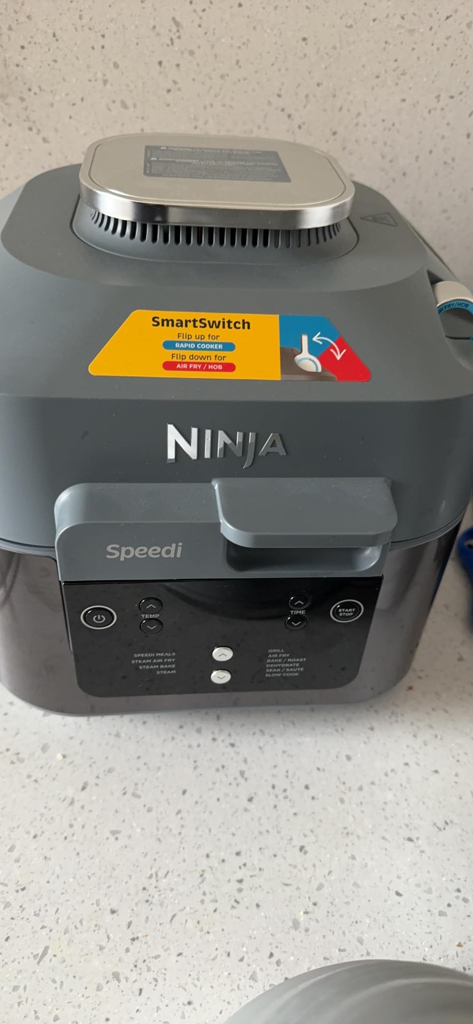  Ninja on400 rapid cooker air fryer