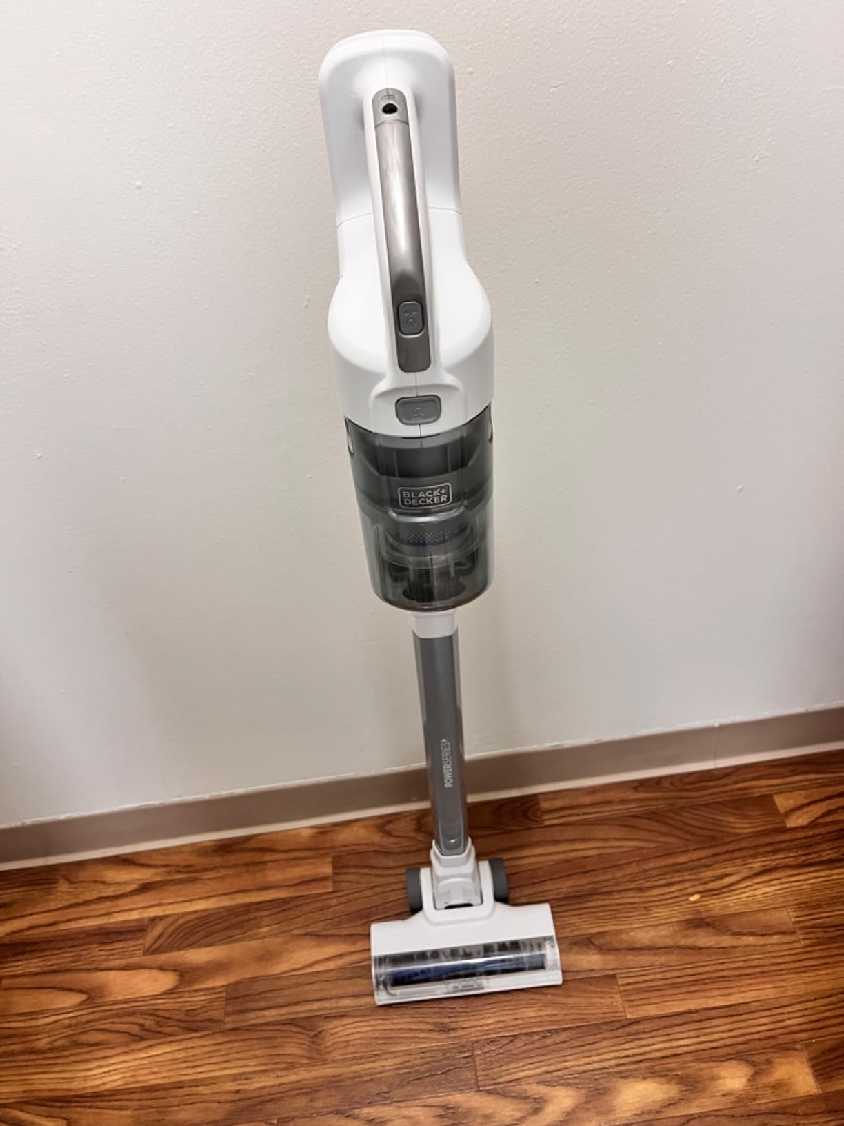  Black+decker bhfea420 stick vacuum
