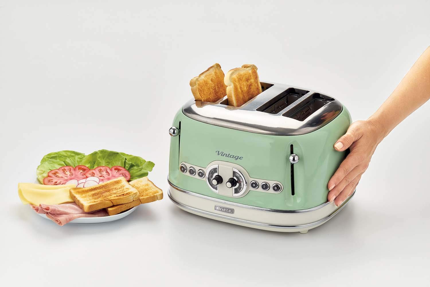  Ariete toaster 156