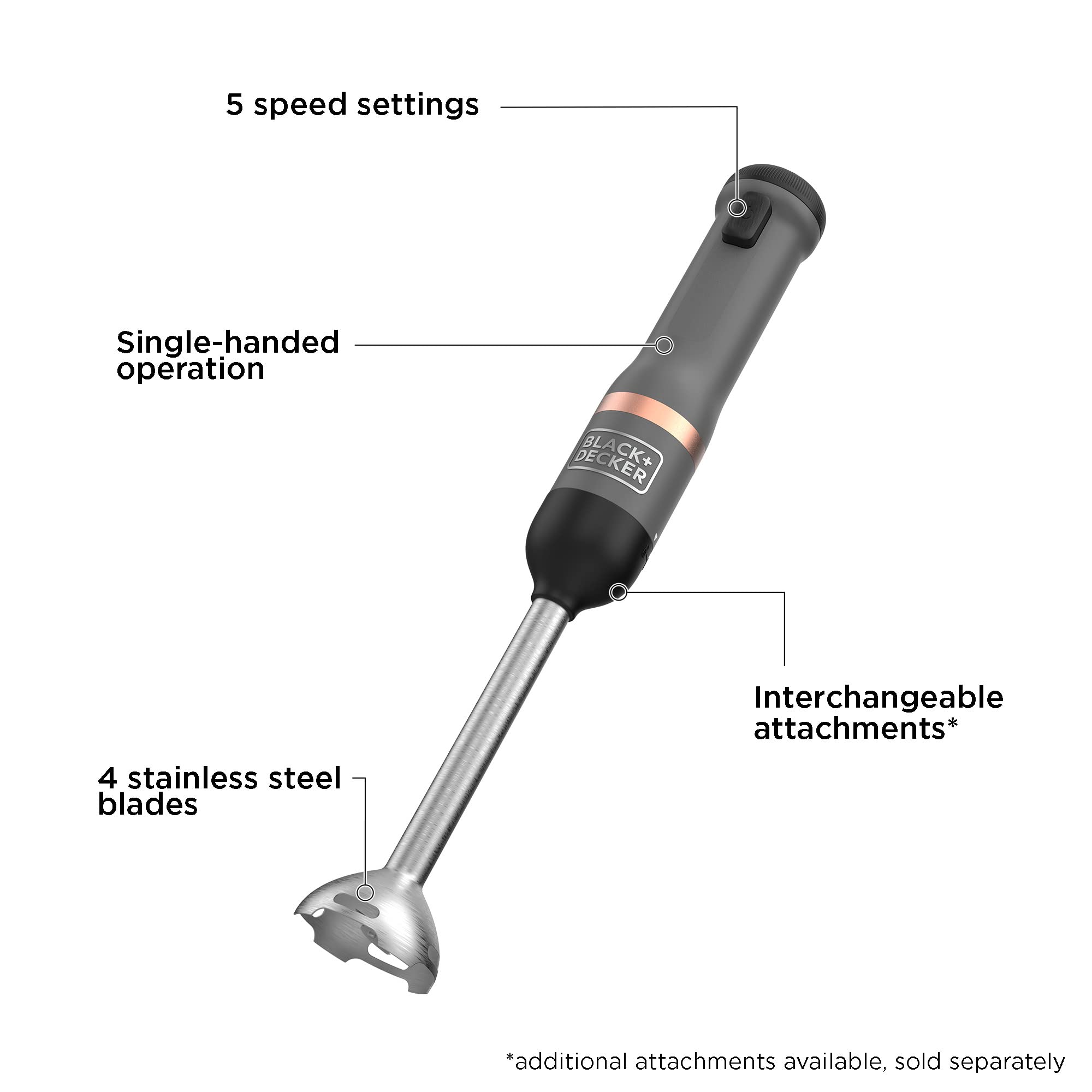  Black+decker bckm1011kbf cordless blender
