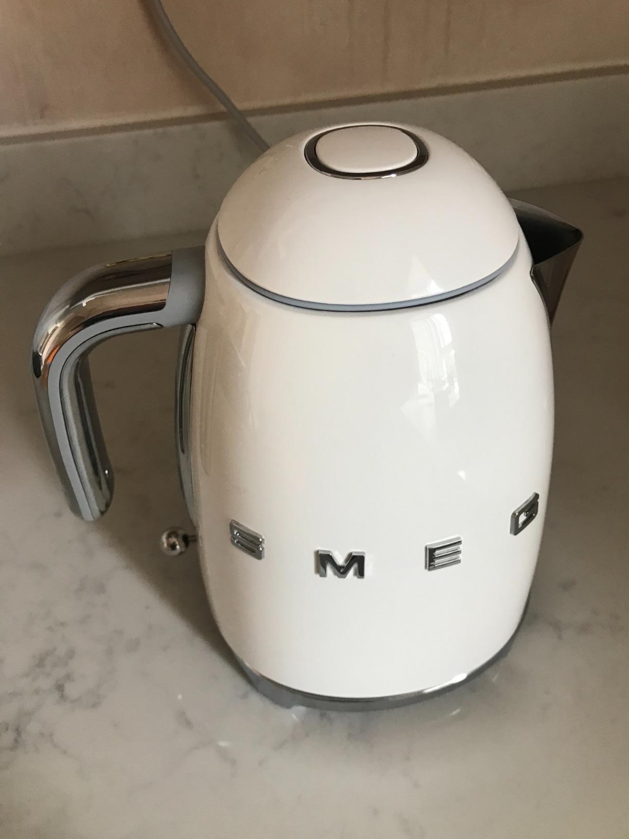  Smeg klf03 kettle retro style