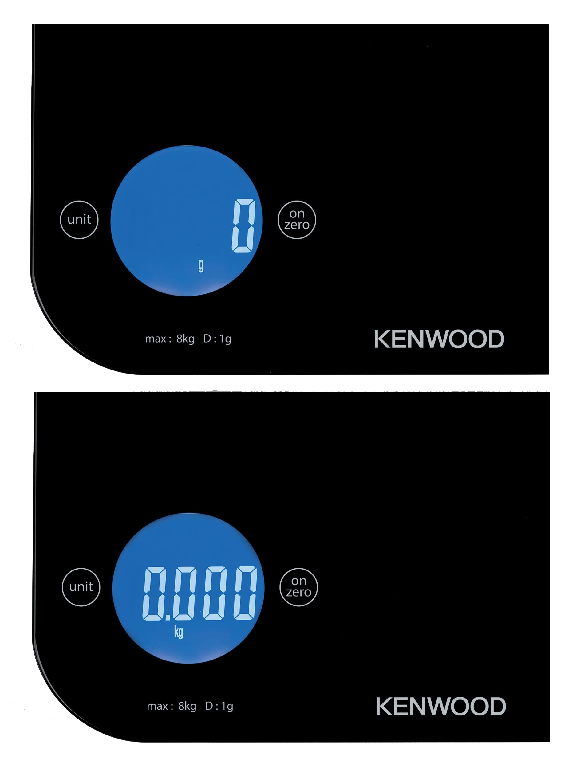 Kenwood wep50 digital scale 