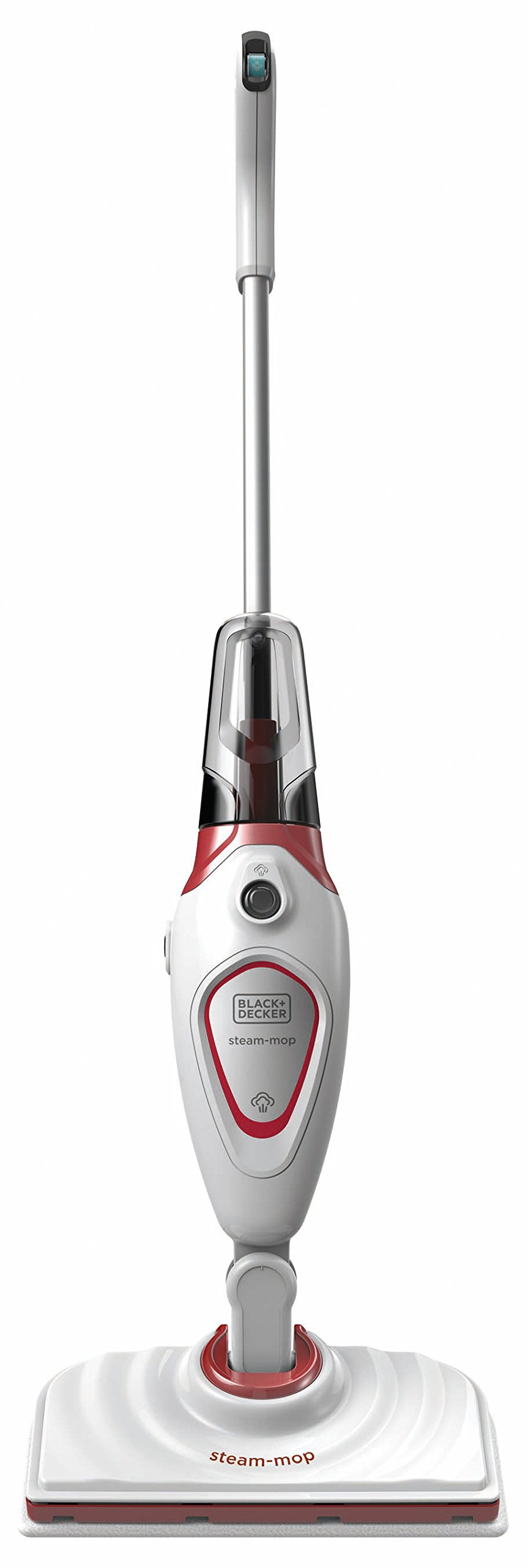  Black+decker steam mop bds1616r qs