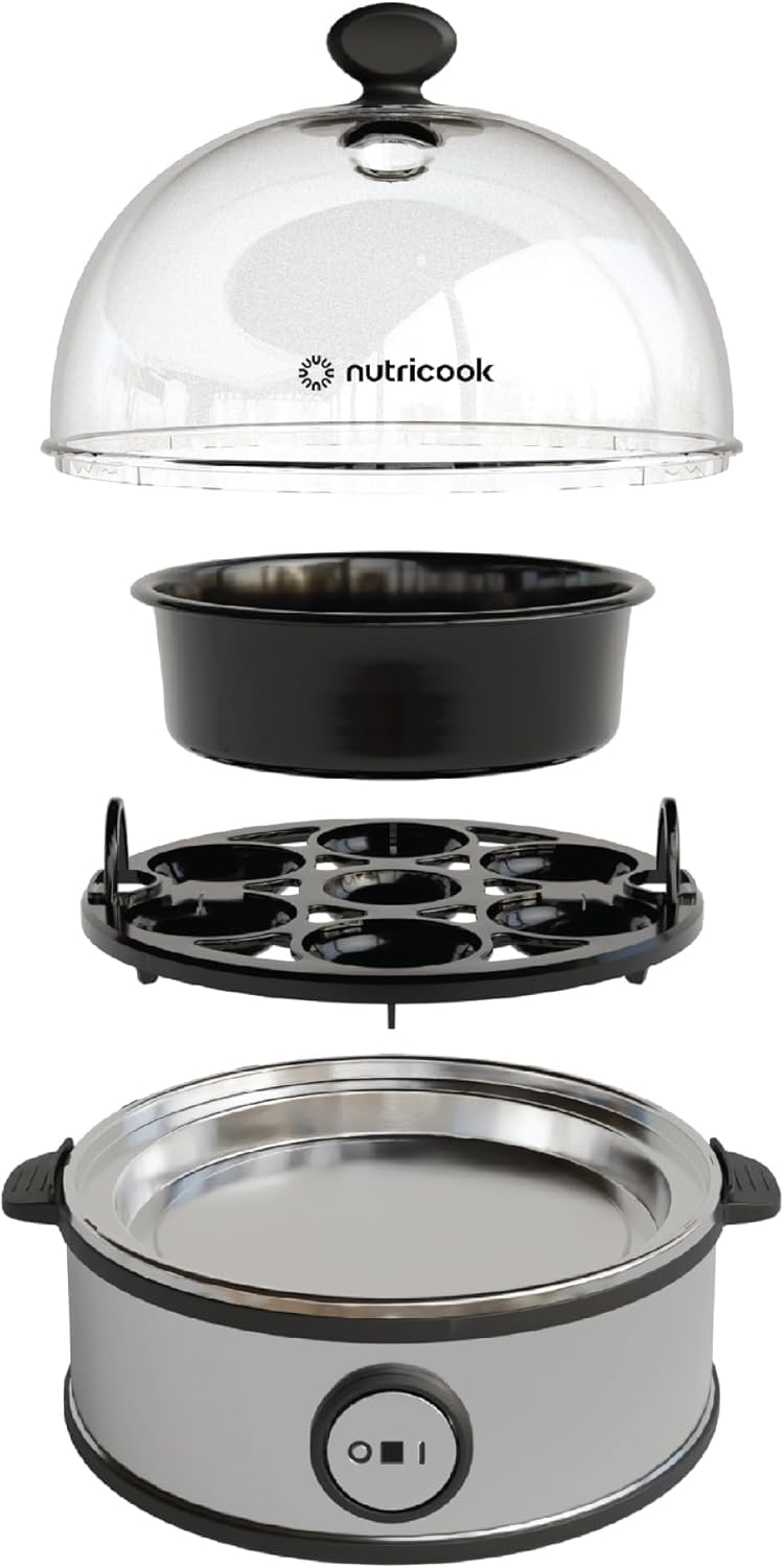  Nutricook egg cooker ec360