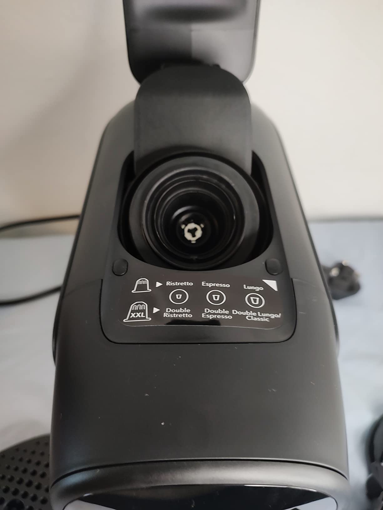 Philips capsule coffee maker lor barista lm9012