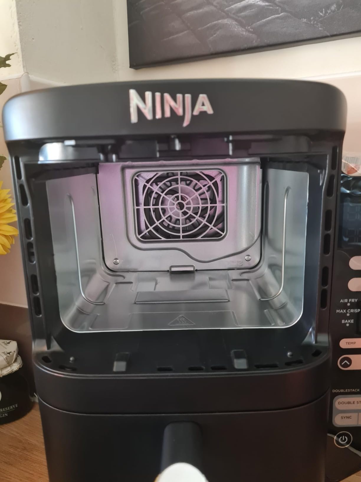  Ninja sl300 double stack air fryer 