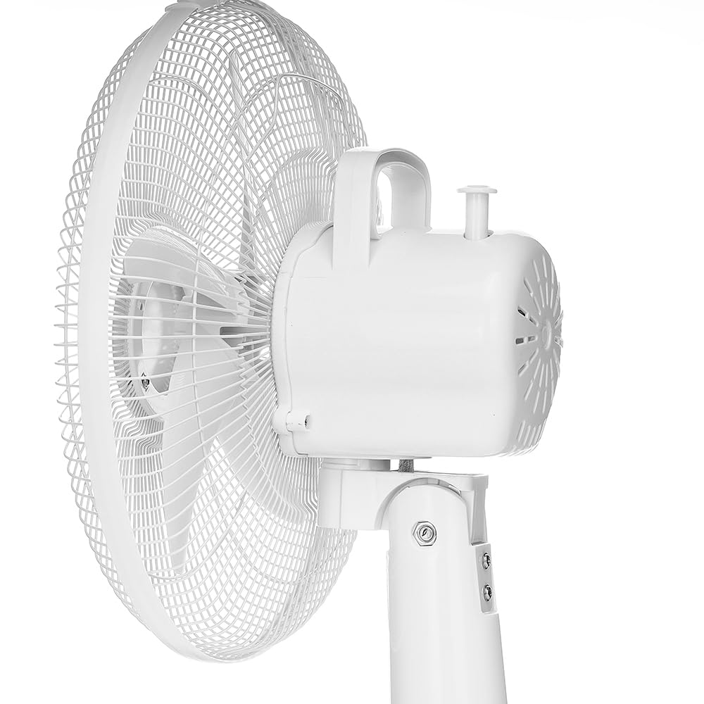  Geepas rechargeable fan gf21118