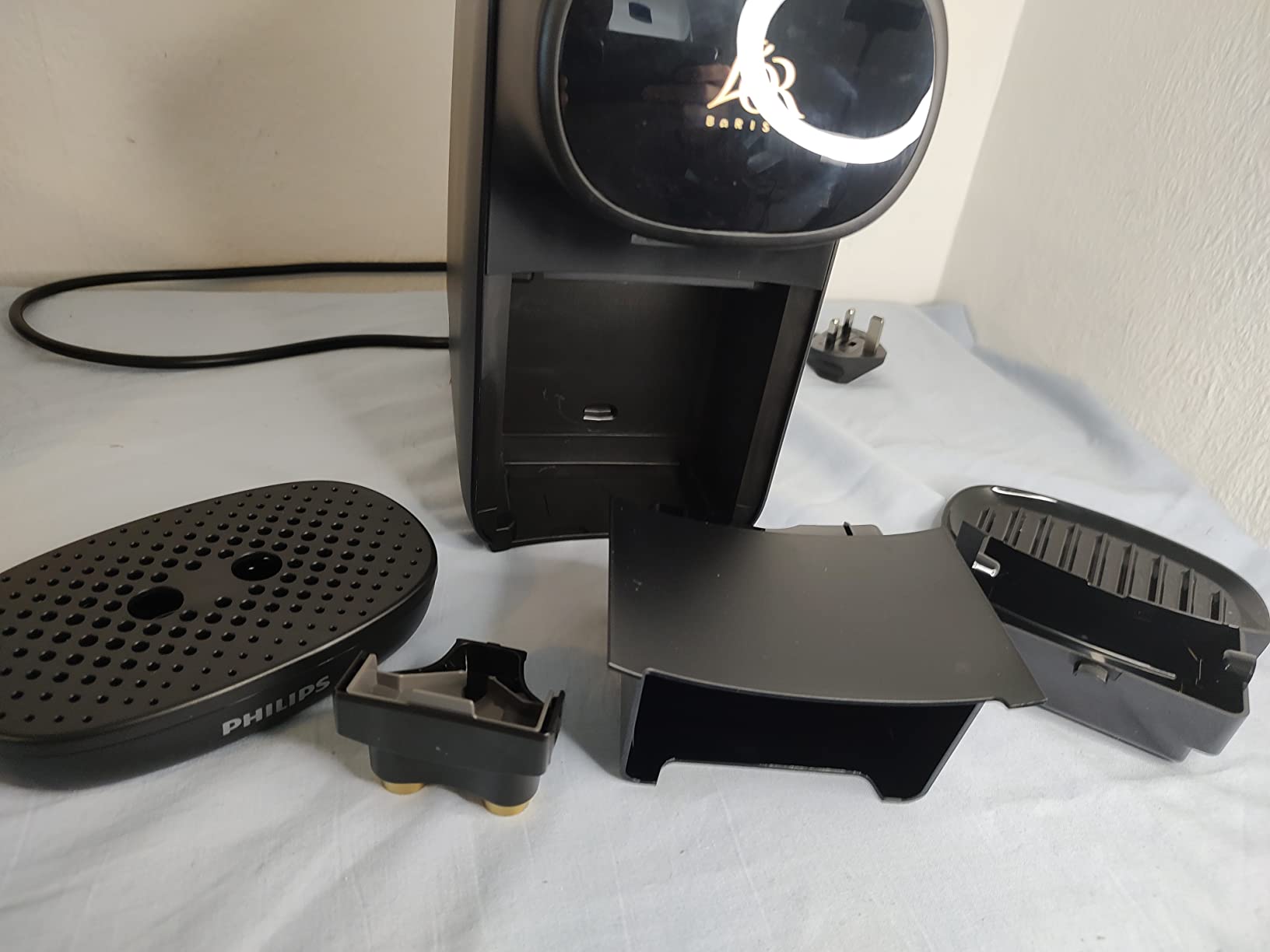  Philips lor barista capsule coffee maker 9012