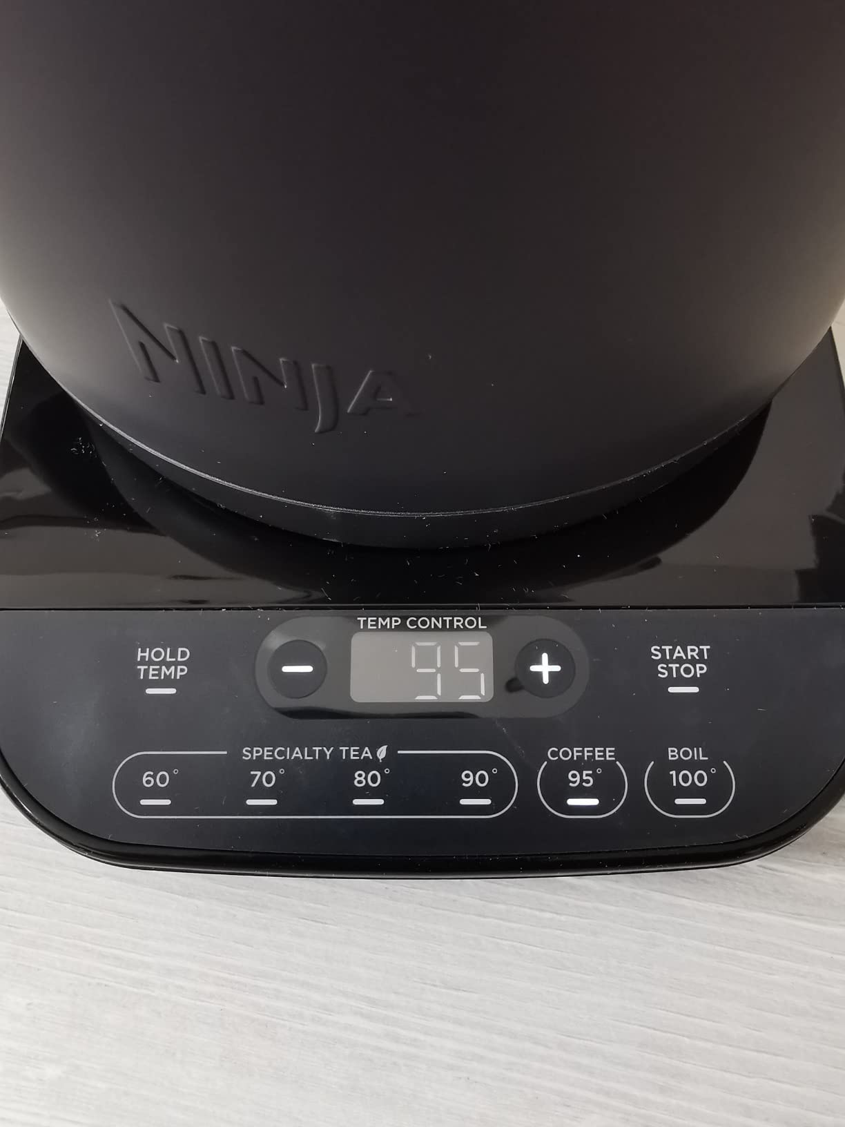  Ninja kt200 kettle
