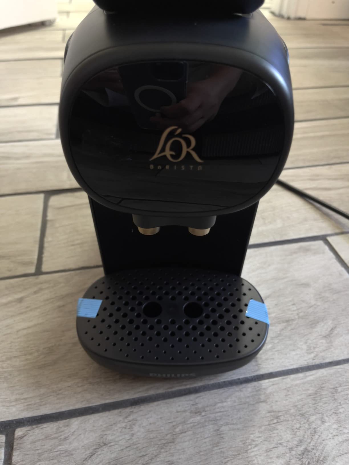  Philips lor barista lm9012 capsule coffee maker