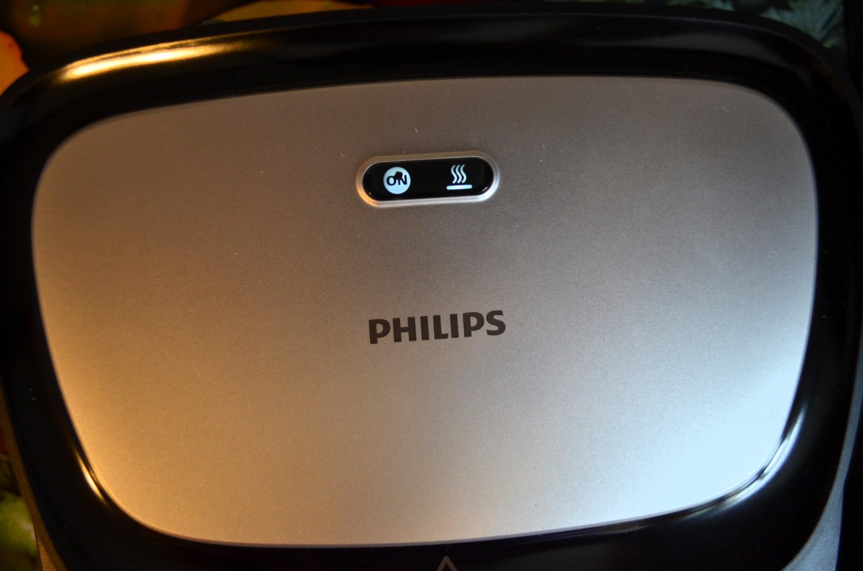  Philips sandwich maker hd2350