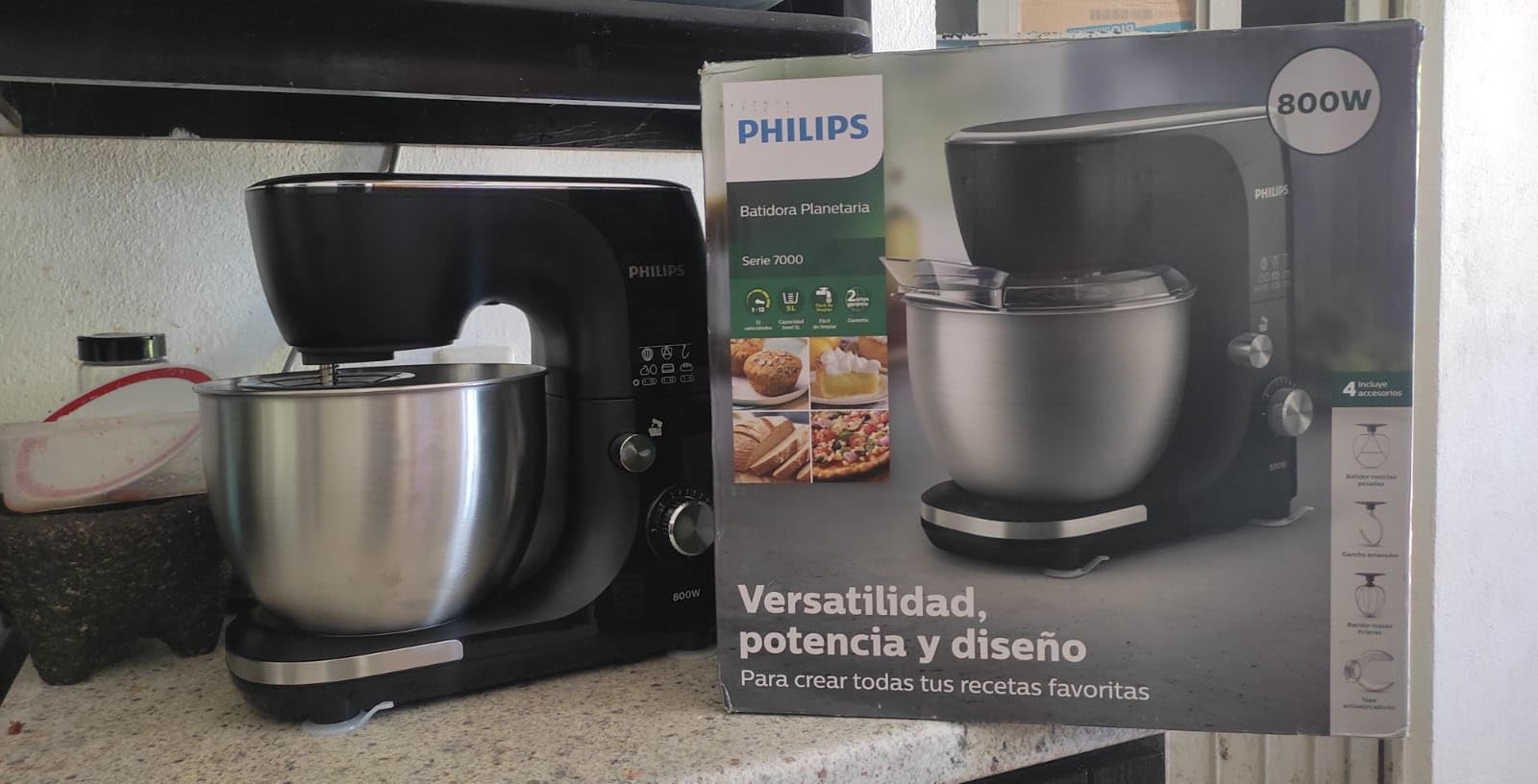  Philips kitchen machine 7922