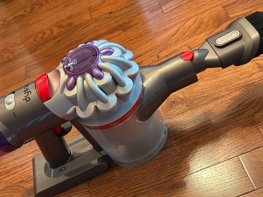  Dyson vacuum cleaner v8 cordless