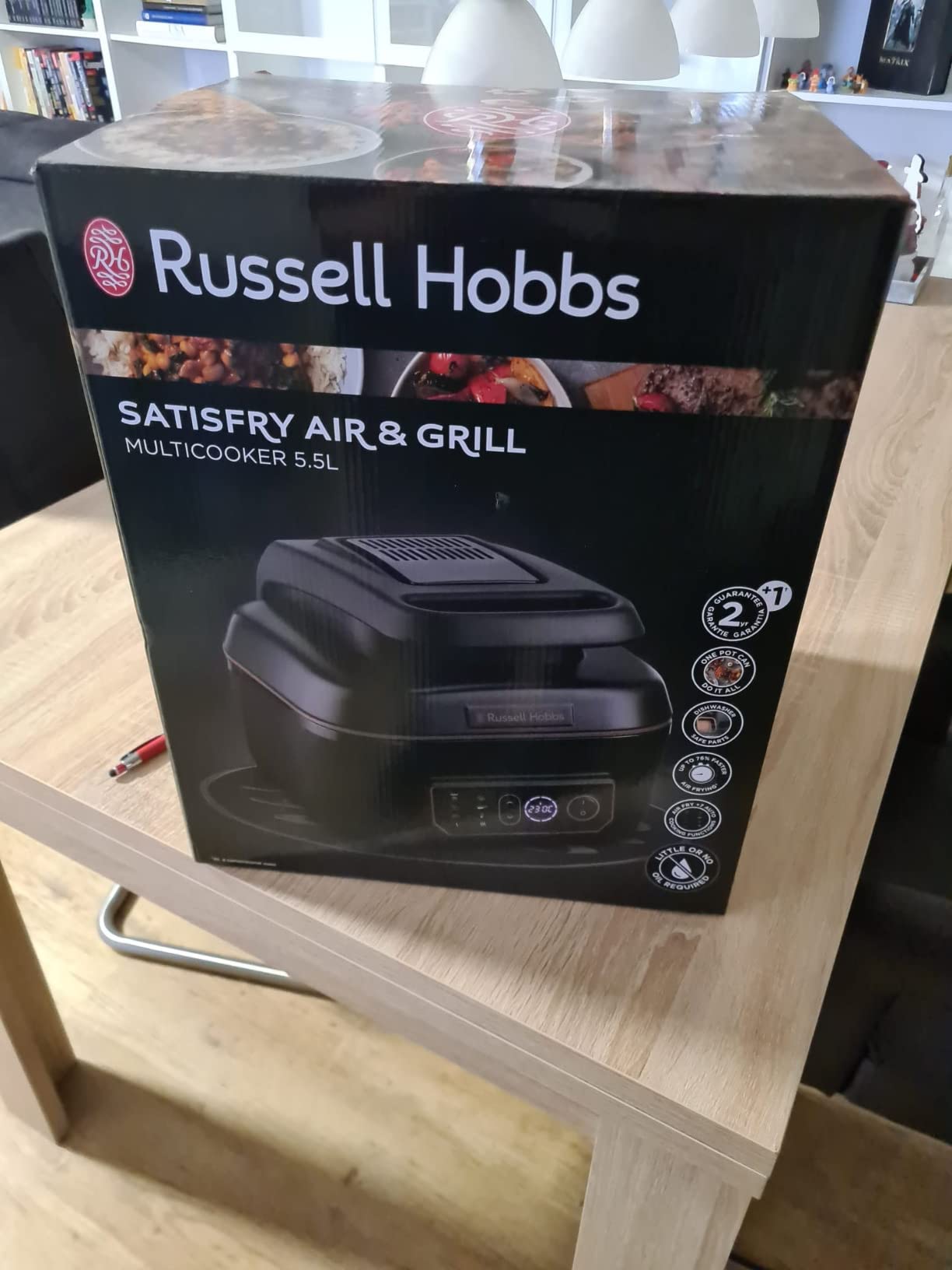  Russell Hobbs satisfry 26520