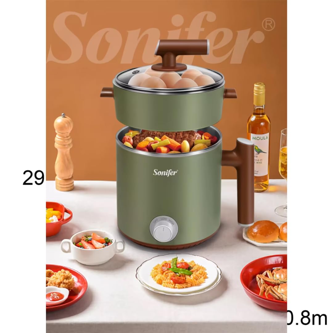  Sonifer sf1505 electric cooker