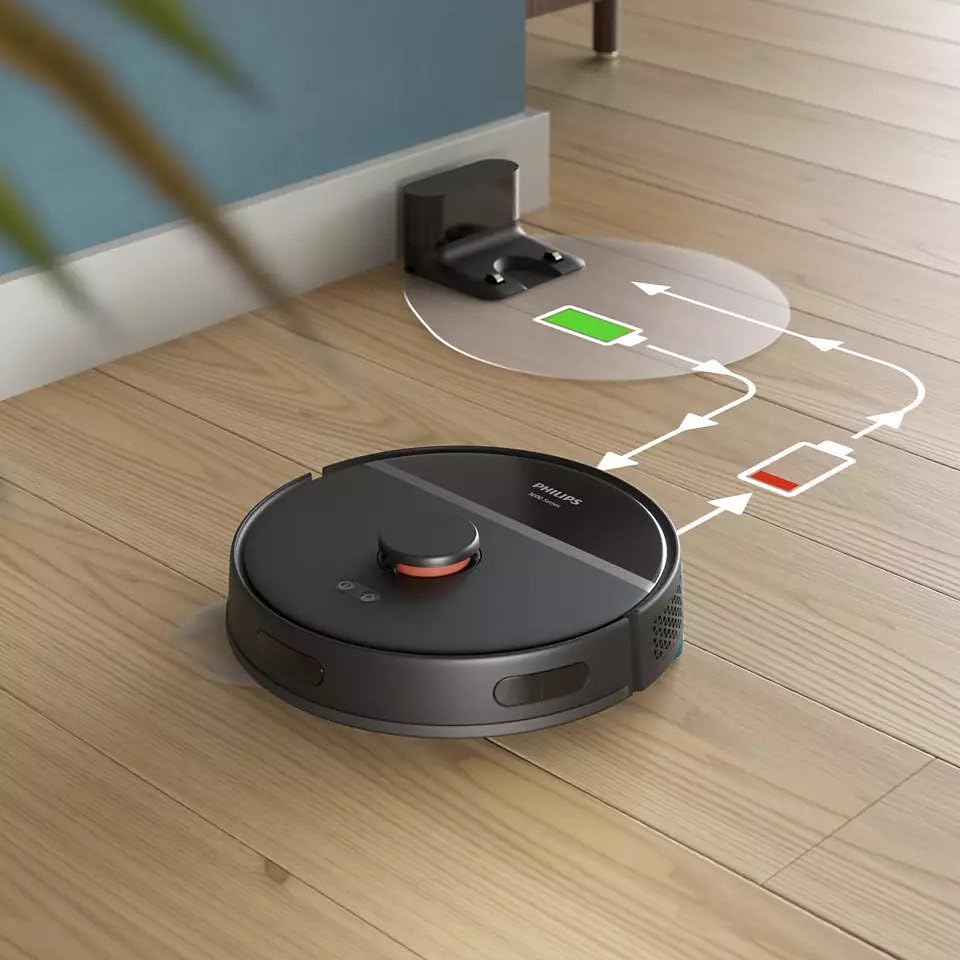  Philips robot vacuum xu3000