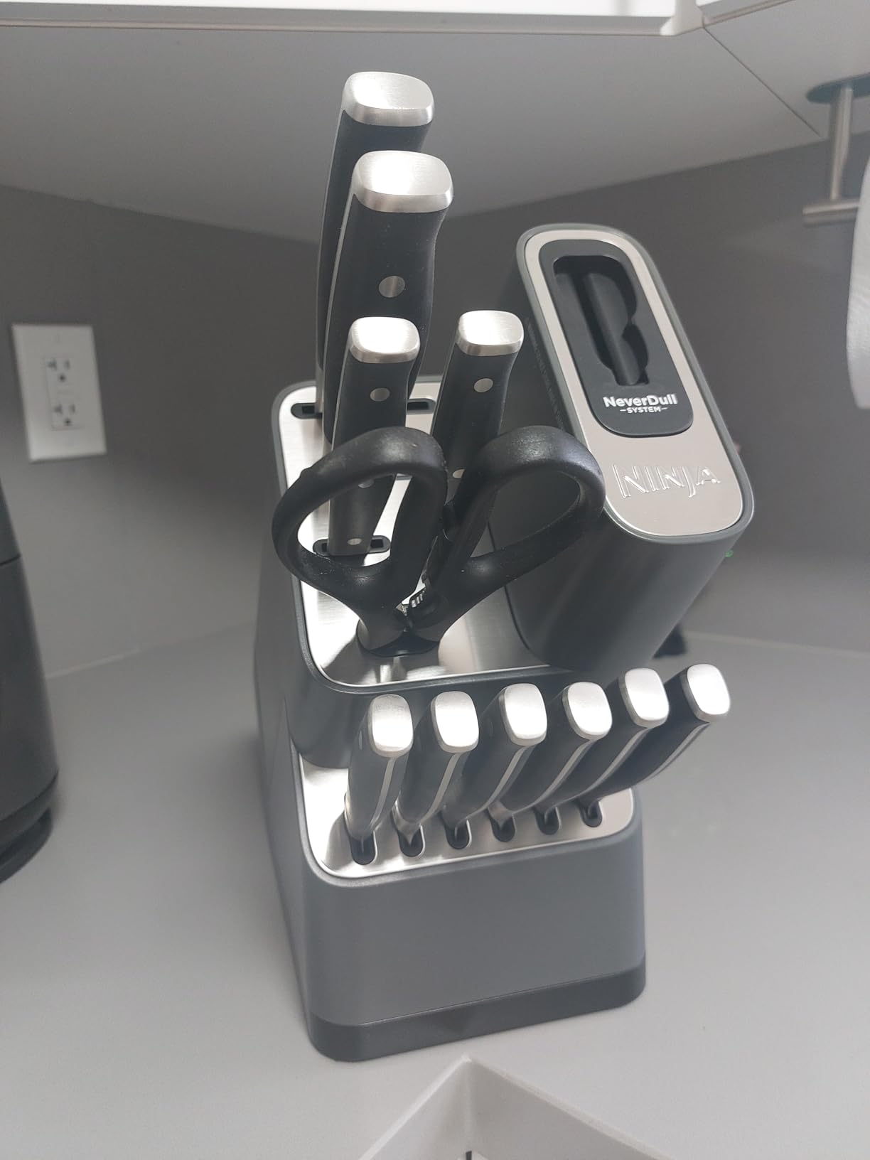  Ninja k32012 neverdull knife system 12pcs