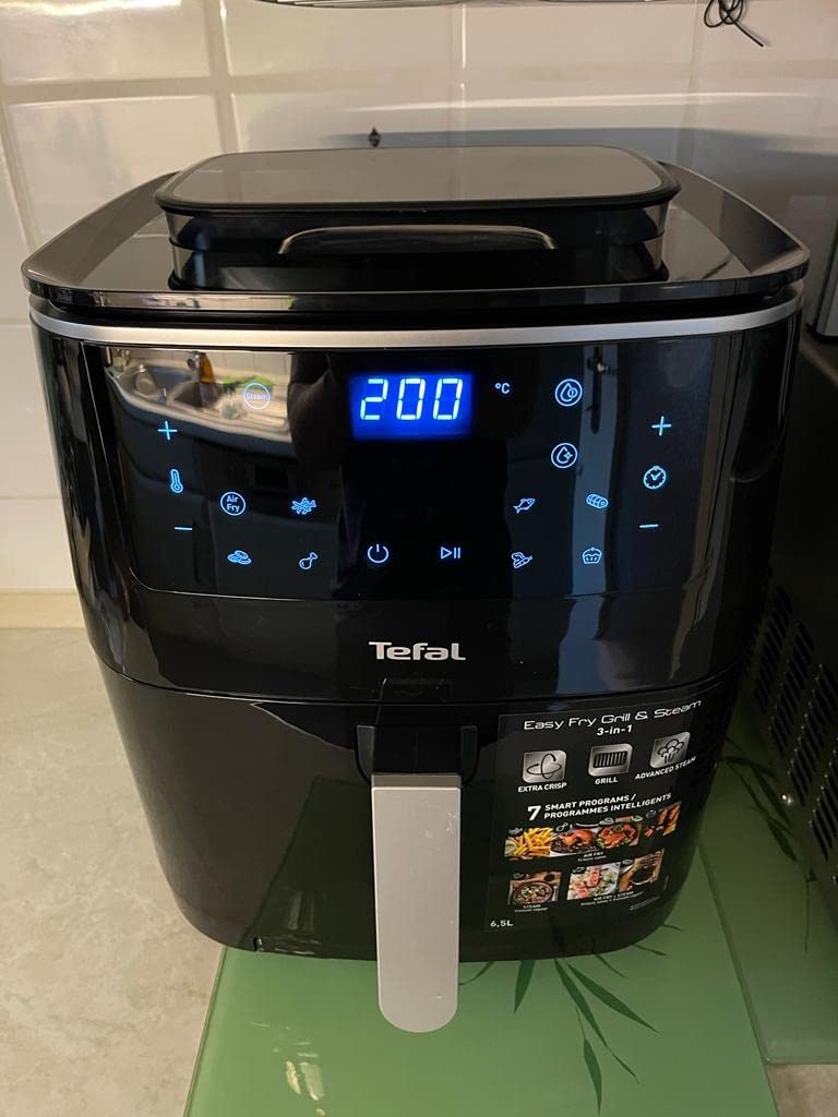  Tefal fw2018 grill steam